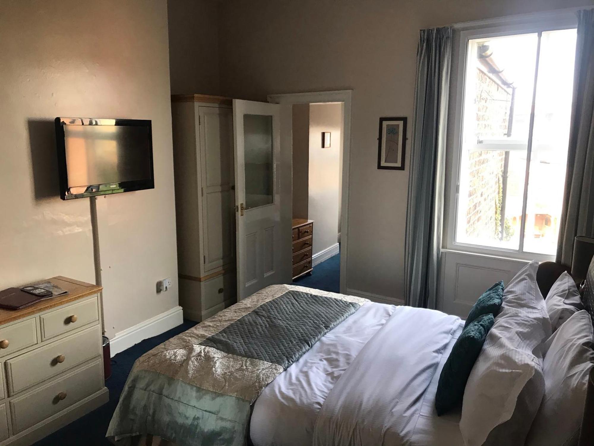 The Apple House Otel York Dış mekan fotoğraf